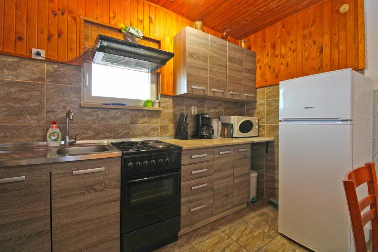Apartments Matilda 1954 Fazana Ngoại thất bức ảnh