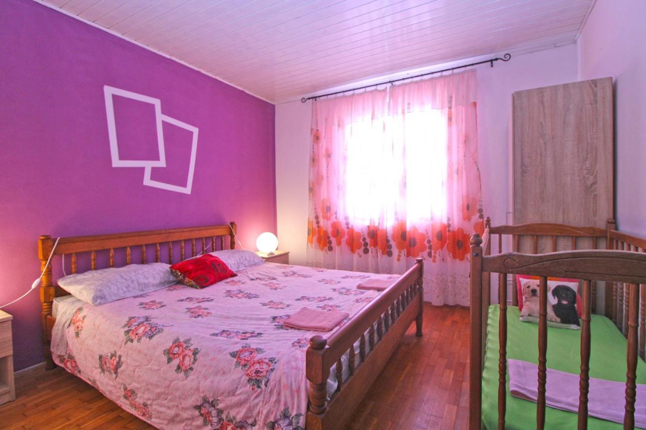 Apartments Matilda 1954 Fazana Ngoại thất bức ảnh