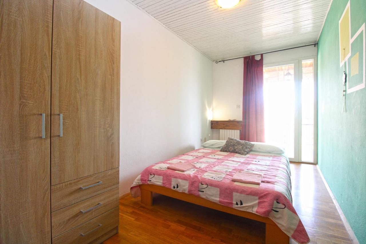 Apartments Matilda 1954 Fazana Ngoại thất bức ảnh