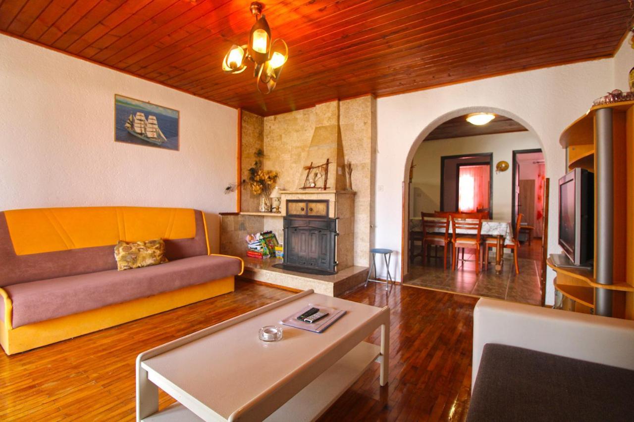 Apartments Matilda 1954 Fazana Ngoại thất bức ảnh