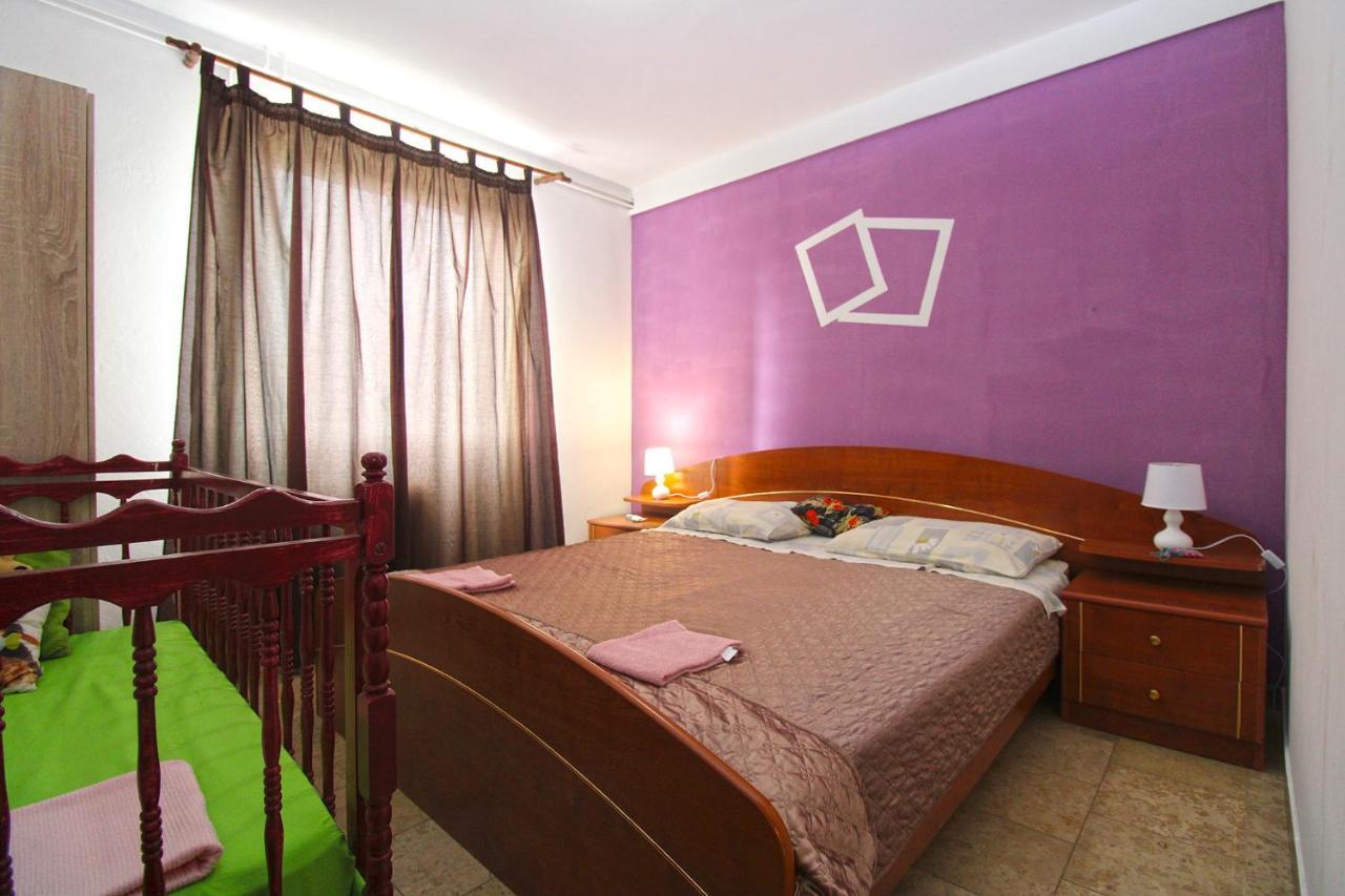 Apartments Matilda 1954 Fazana Ngoại thất bức ảnh