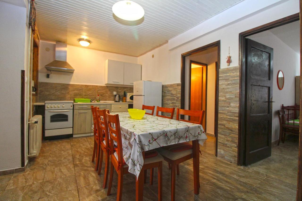 Apartments Matilda 1954 Fazana Ngoại thất bức ảnh