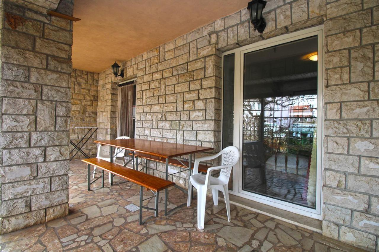 Apartments Matilda 1954 Fazana Ngoại thất bức ảnh