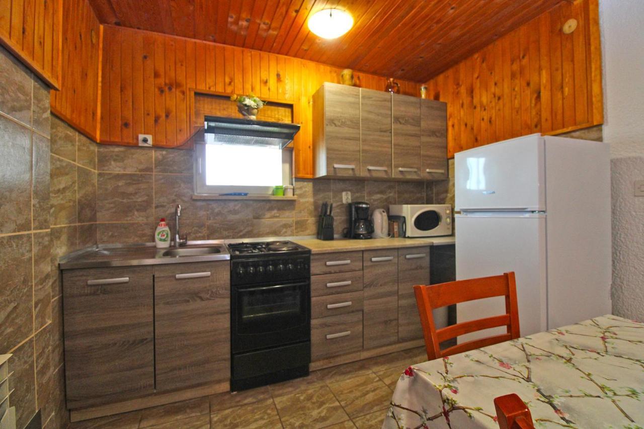 Apartments Matilda 1954 Fazana Ngoại thất bức ảnh