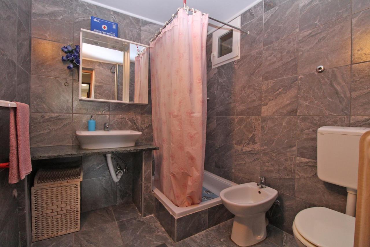 Apartments Matilda 1954 Fazana Ngoại thất bức ảnh