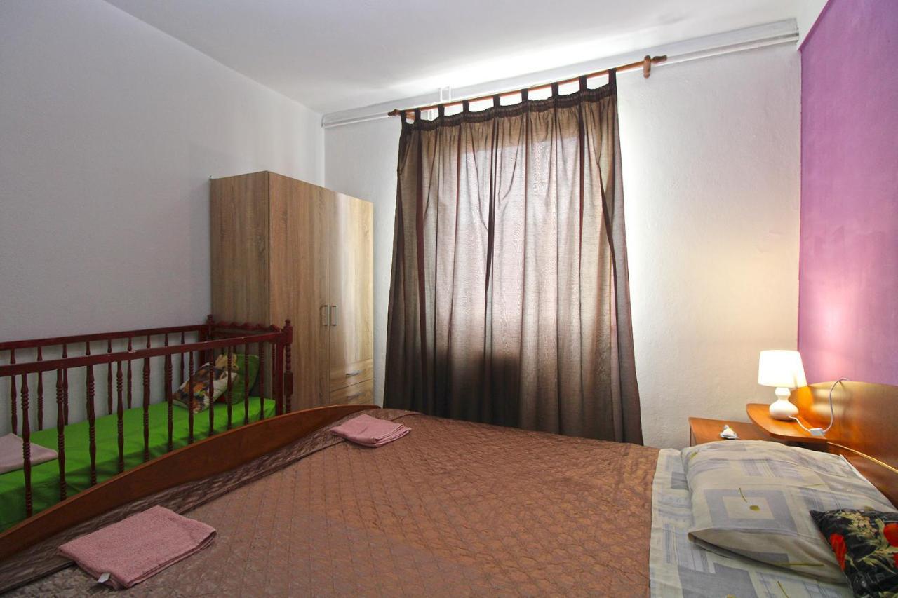 Apartments Matilda 1954 Fazana Ngoại thất bức ảnh