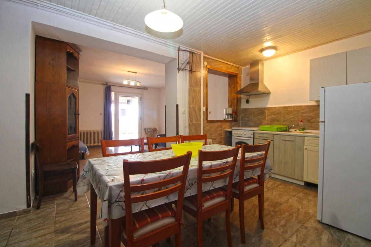 Apartments Matilda 1954 Fazana Ngoại thất bức ảnh