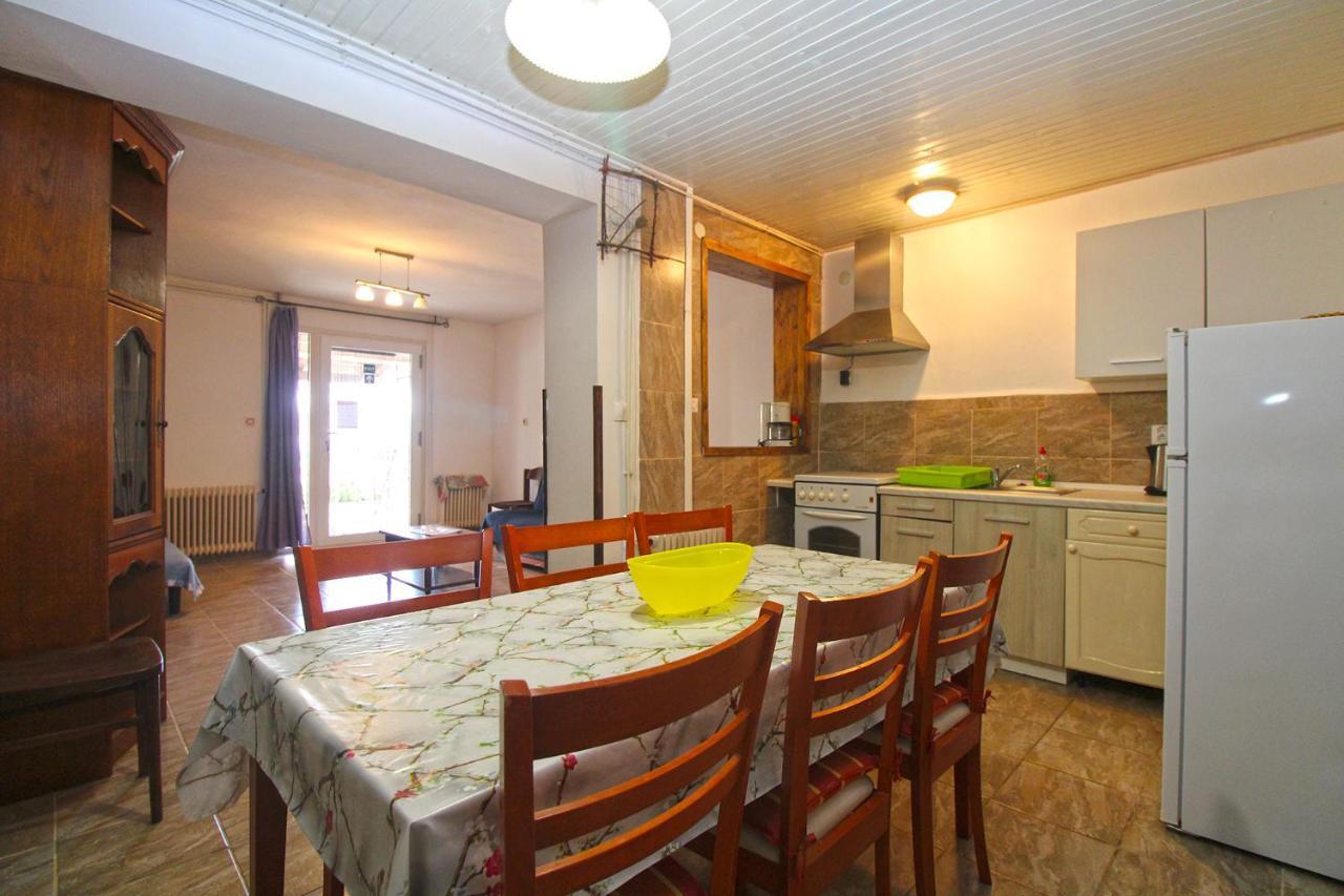 Apartments Matilda 1954 Fazana Ngoại thất bức ảnh