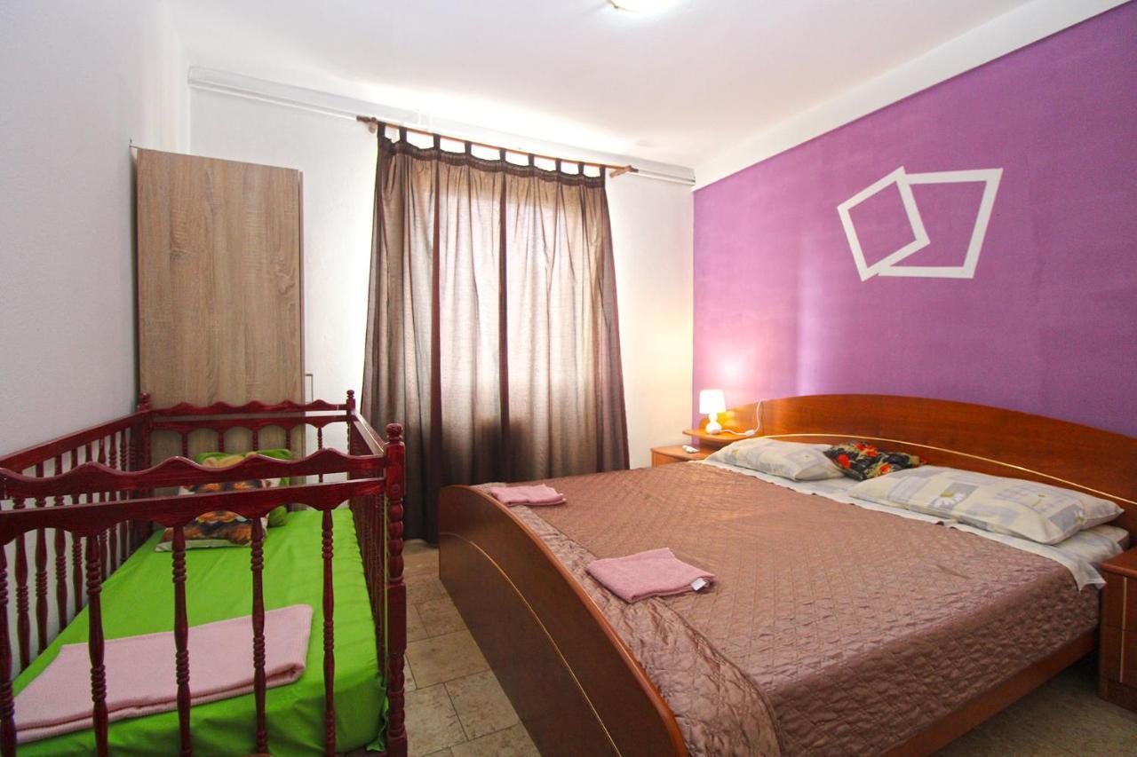 Apartments Matilda 1954 Fazana Ngoại thất bức ảnh